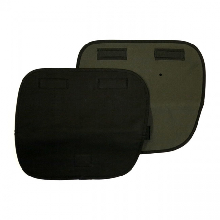 REPL. SADDLEBAG HEAT SHIELD PAD LARGE