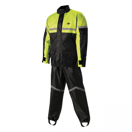 NELSON-RIGG SR-6000 RAIN SUIT HI-VIS YELLOW