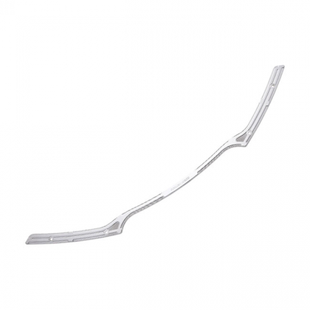 NESS WINDSHIELD TRIM BEVELED CHROME