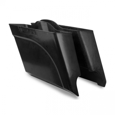 NESS ANGLED SADDLEBAG