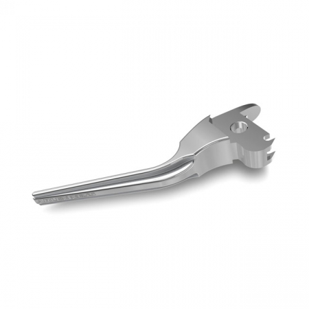 NESS BILLET CLUTCH LEVER, CHROME