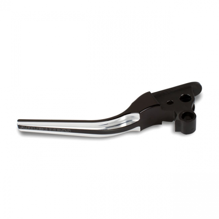 NESS BILLET HYDR CLUTCH LEVER, BLACK