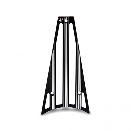 NESS FRAME GRILL 10-GAUGE BLACK