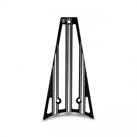 NESS FRAME GRILL 10-GAUGE BLACK