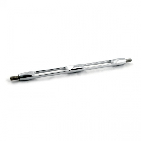 SLOTTED SHIFTER ROD, CHROME