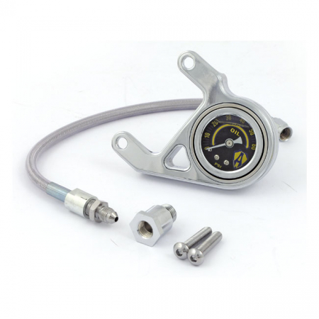 OIL PRESSURE GAUGE KIT, GROOVED