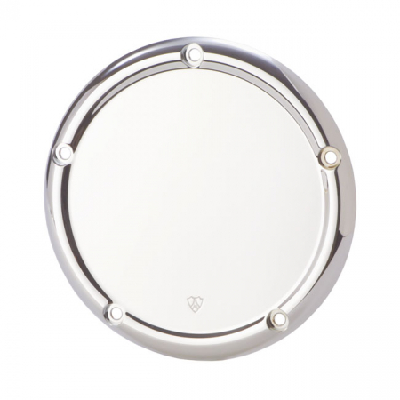 RADIUS DERBY COVER, CHROME