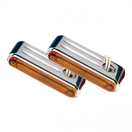 LED MINI MARKER LIGHTS, AMBER