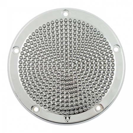 NESS HOLE SHOT DERBY COVER, CHROME