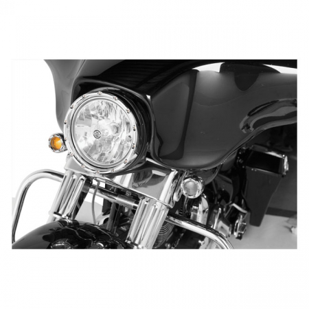 NESS FIRE RING LED 7 INCH HEADLIGHT