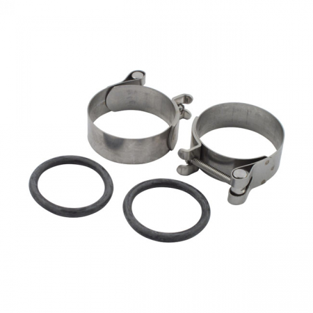 INTAKE CLAMPS, O-RING TYPE