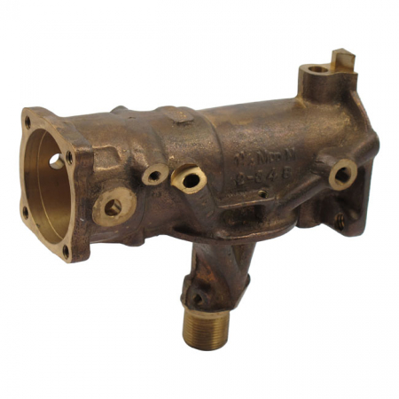 LINKERT CARBURETOR BODY