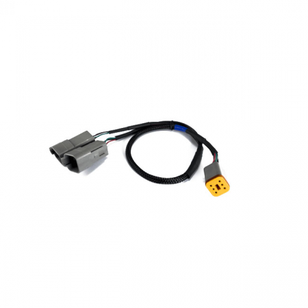 DYNOTJET, Y-ADAPTER CABLE FOR CAN-BUS H-D