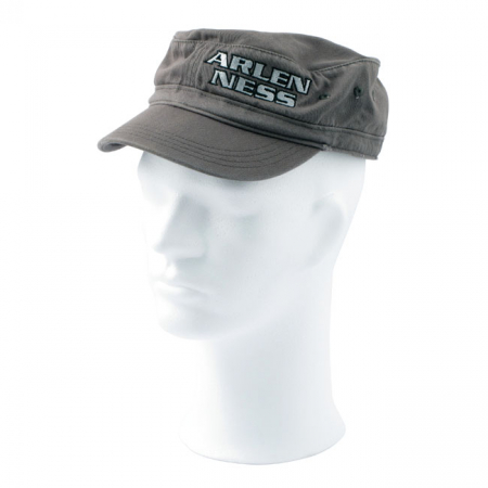 NESS MILITARY HAT, OLIVE