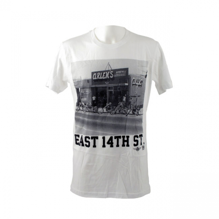 ARLEN NESS STORE PHOTO T-SHIRT, M