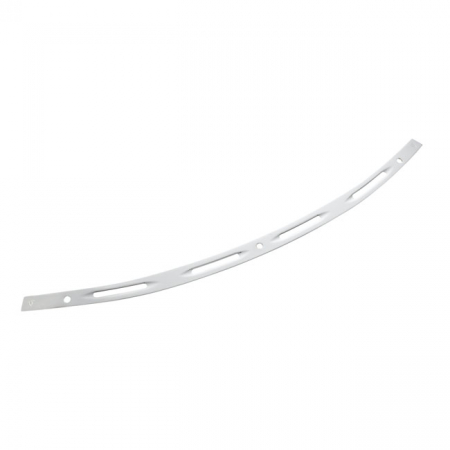 NESS BILLET WINDSHIELD TRIM, SLOT TRACK