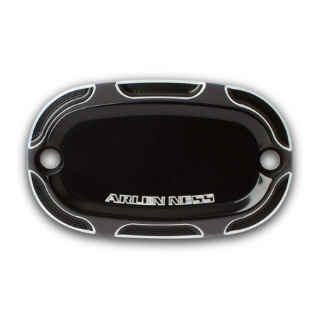 NESS MASTER CYLINDER COVER BEVELED