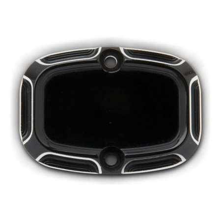 NESS MASTER CYLINDER COVER BEVELED