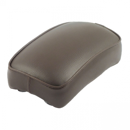 EASYRIDERS, EZ PAD PASSENGER SEAT. BROWN