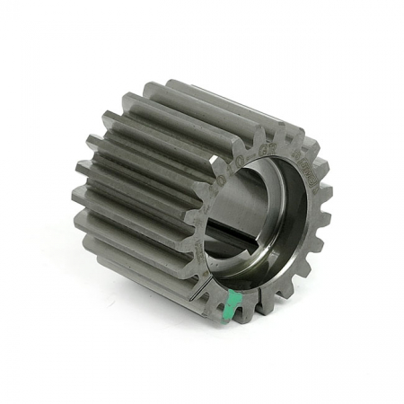 JIMS PINION GEAR, GREEN