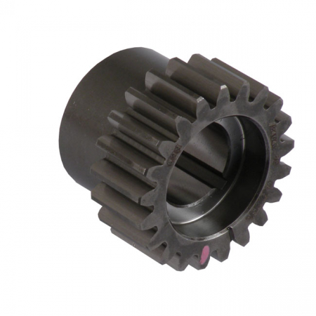 JIMS, PINION GEAR L77-89. RED