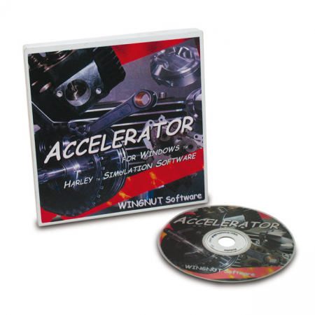 JIMS ACCELERATOR FOR WINDOWS SOFTWARE