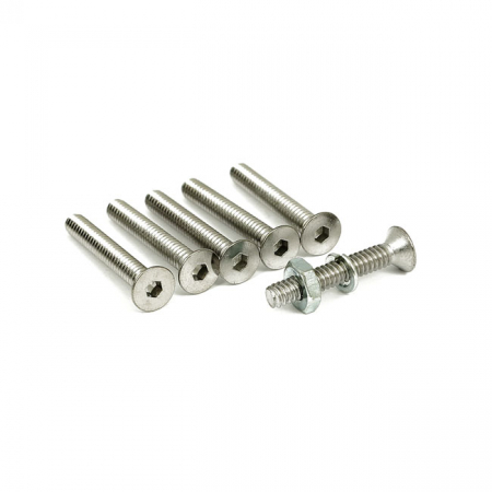 SCREW NO.10-24 X 1-5/32 SOCKET HD