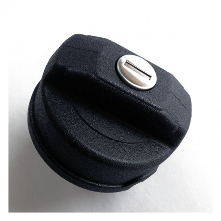 CULT-WERK GAS CAP, LOCKABLE