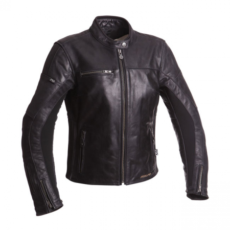 SEGURA LADY NOVA JACKET BLACK