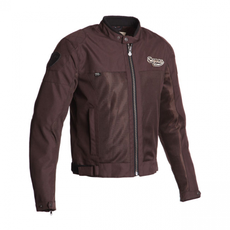 SEGURA WALT JACKET BROWN