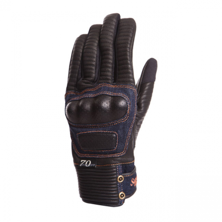 SEGURA SPLINTER GLOVES BLACK/BLUE