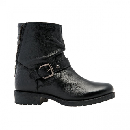 WCC LADIES BOOTS BLACK