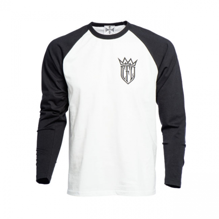 WCC FOOL PROOF BASEBALL TEE