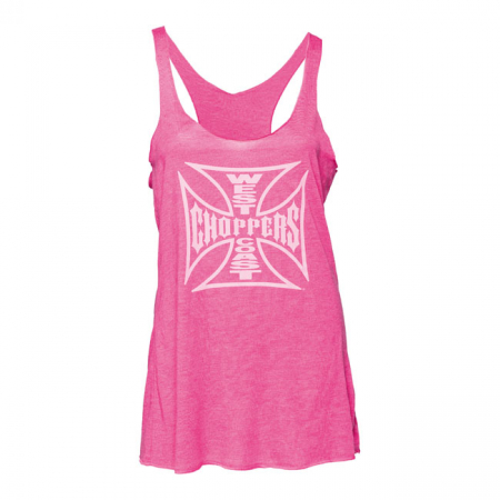 WCC TANK TOP MALTESE CROSS