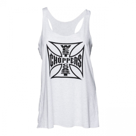 WCC TANK TOP MALTESE CROSS