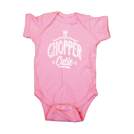 WCC CHOPPER CUTIE BABY CREEPER