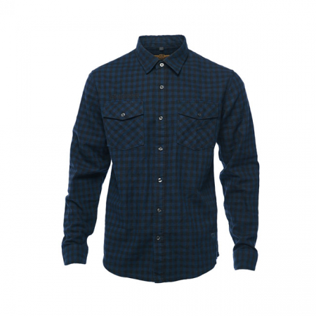 WCC DOMINATOR FLANNEL SHIRT