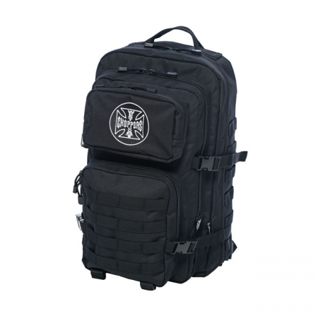 WCC ASSUALT BACKPACK BLACK