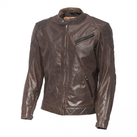 WCC DOMINATOR LEATHER JACKET