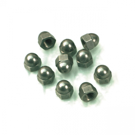 1/4-20 ACORN NUT STAINLESS