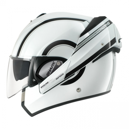 SHARK EVOLINE HELMET, MOOVUP WBS