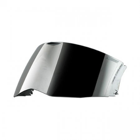 EVOLINE VISOR MIRRORED AR, CHROME