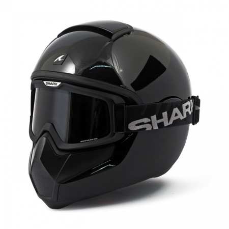 SHARK VANCORE HELMET BLACK