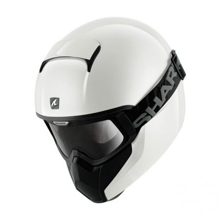 SHARK VANCORE HELMET WHITE