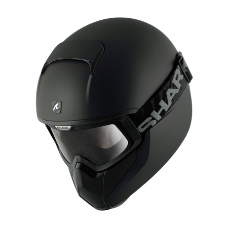 SHARK VANCORE HELMET BLACK