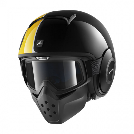 SHARK DRAK HELMET STRIPE