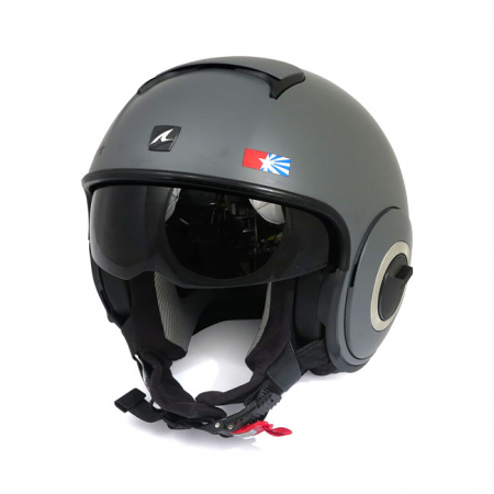 SHARK NANO HELMET UNITED MATTE