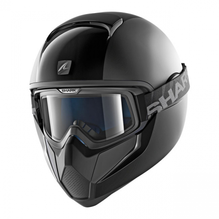 SHARK VANCORE HELMET DUAL BLACK