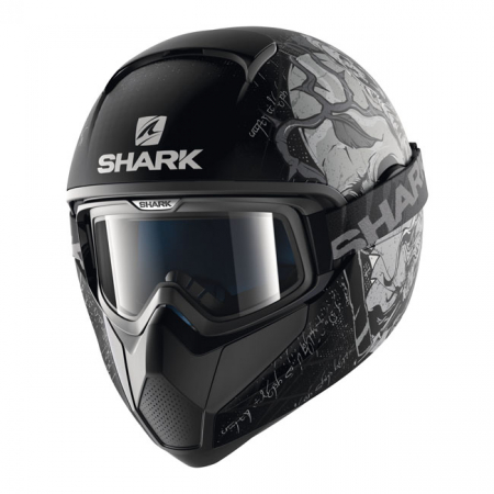 SHARK VANCORE HELMET ASHTAN MAT