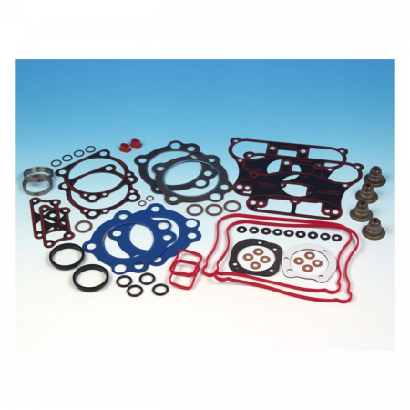 JAMES, MOTOR GASKET & SEAL KIT. XL883/1200